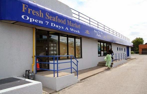 Diana's Seafood Delight